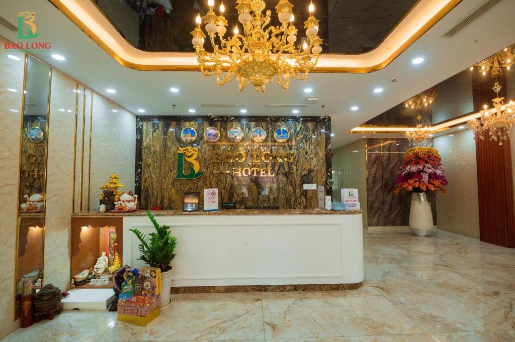 Bao Long Sky Hotel – Ho Chi Minh City