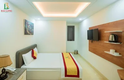 标准大床房 — Bao Long Sky Hotel